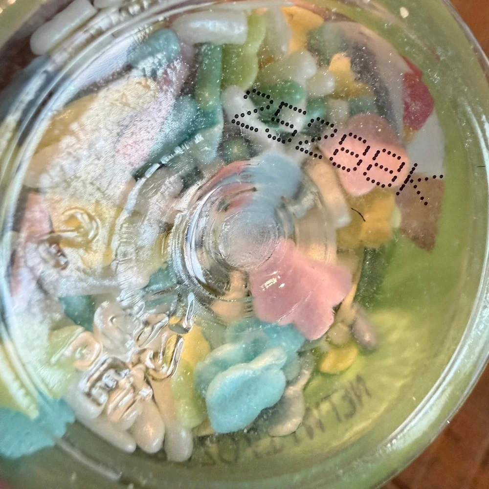 NEW Lot Wilton Easter Sprinkles Set Bunny Bunny Bliss Mix Pastel Baking Cookies